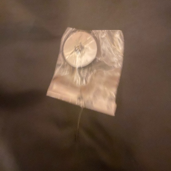 Calvin Klein plaid walking jacket - Picture 6 of 6